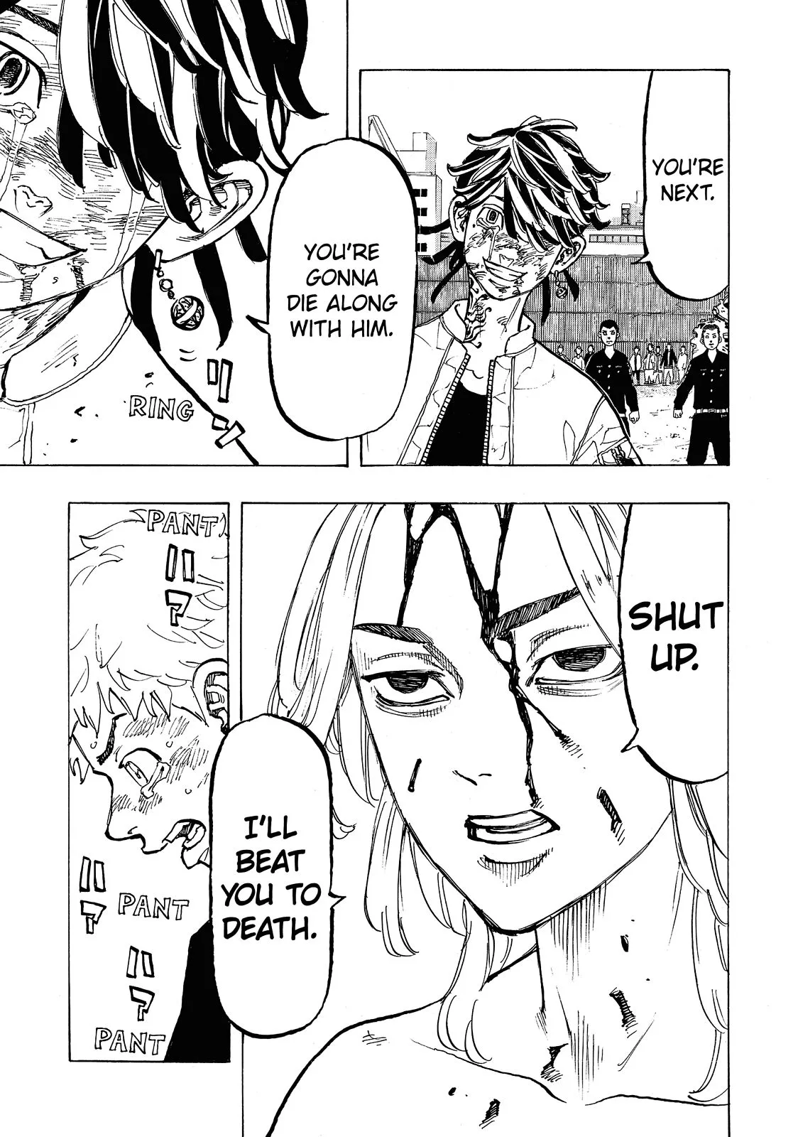 Tokyo Revengers - Chapter 61 - Page 8