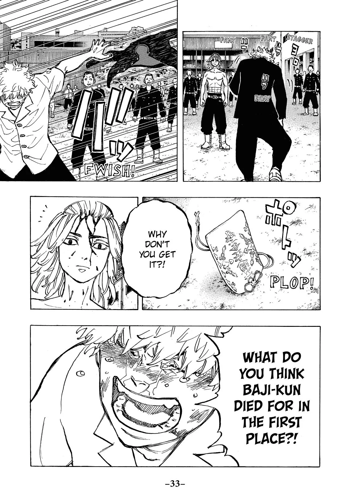 Tokyo Revengers - Chapter 62 - Page 11
