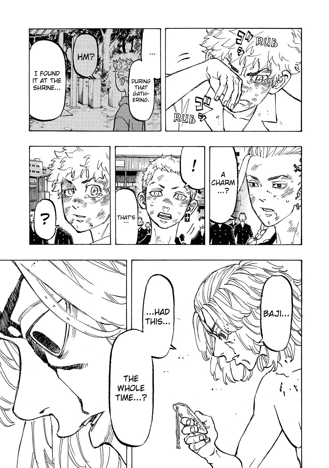 Tokyo Revengers - Chapter 62 - Page 15