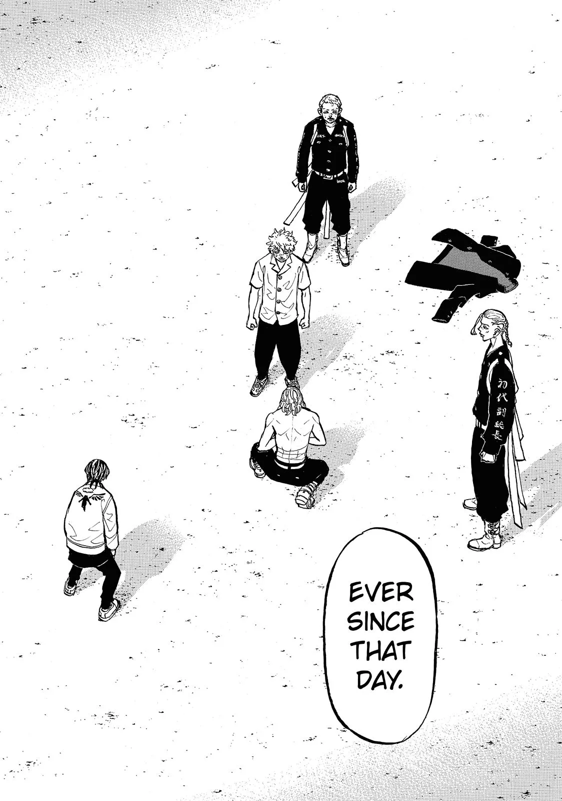 Tokyo Revengers - Chapter 62 - Page 16