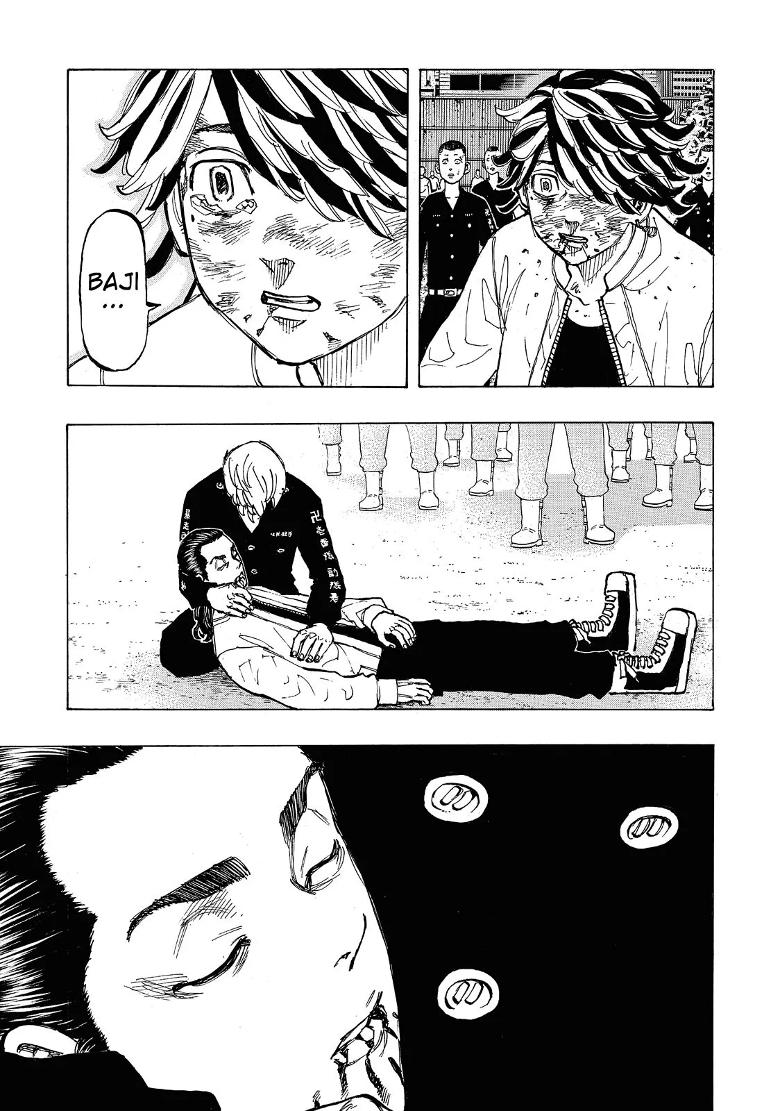 Tokyo Revengers - Chapter 62 - Page 17