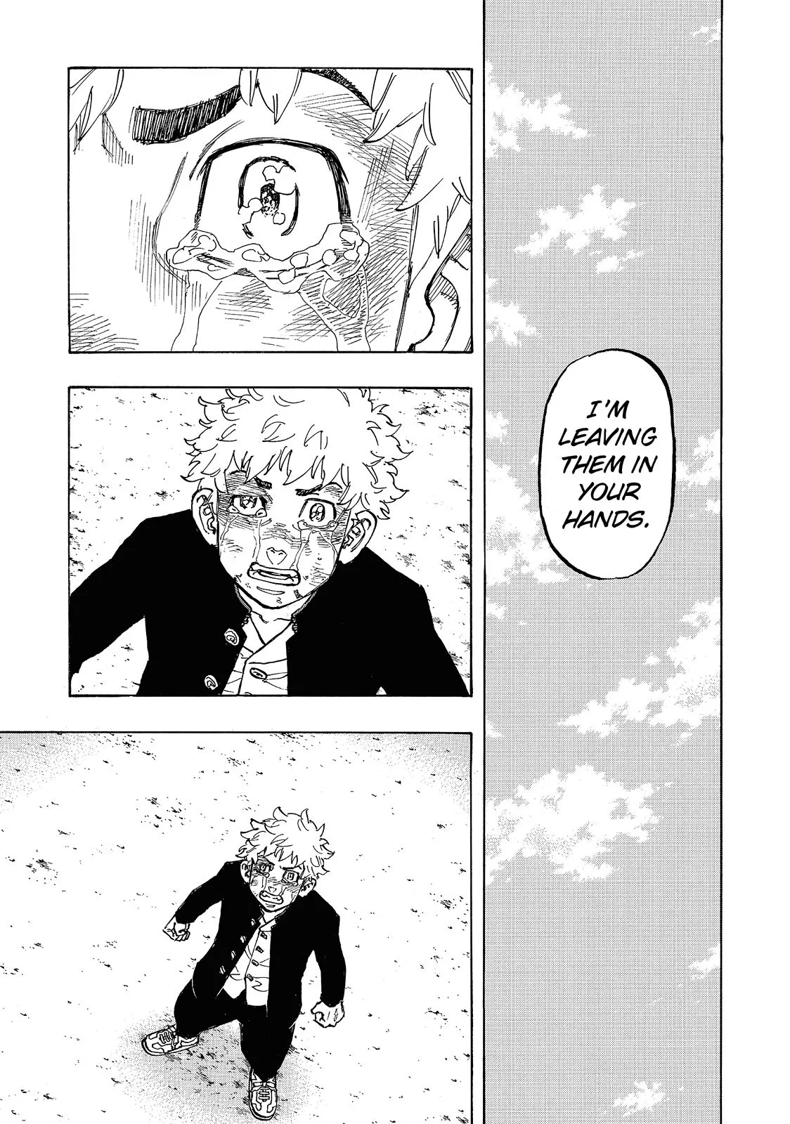 Tokyo Revengers - Chapter 62 - Page 5