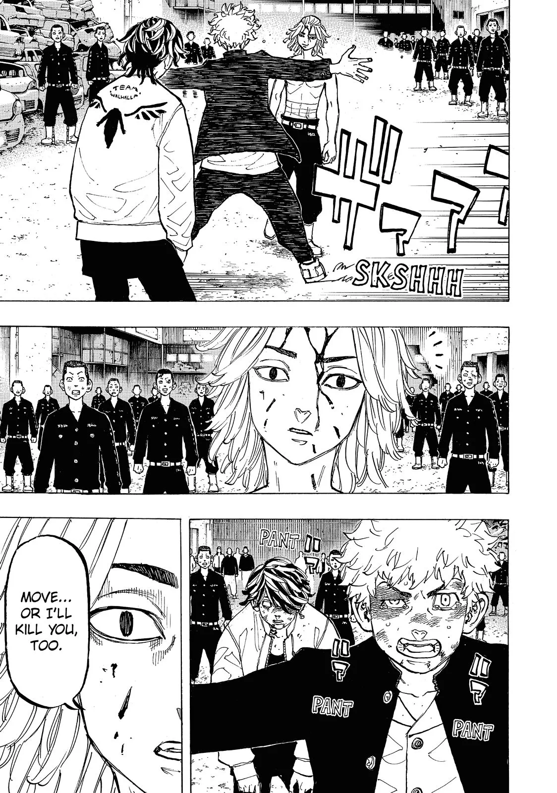 Tokyo Revengers - Chapter 62 - Page 7