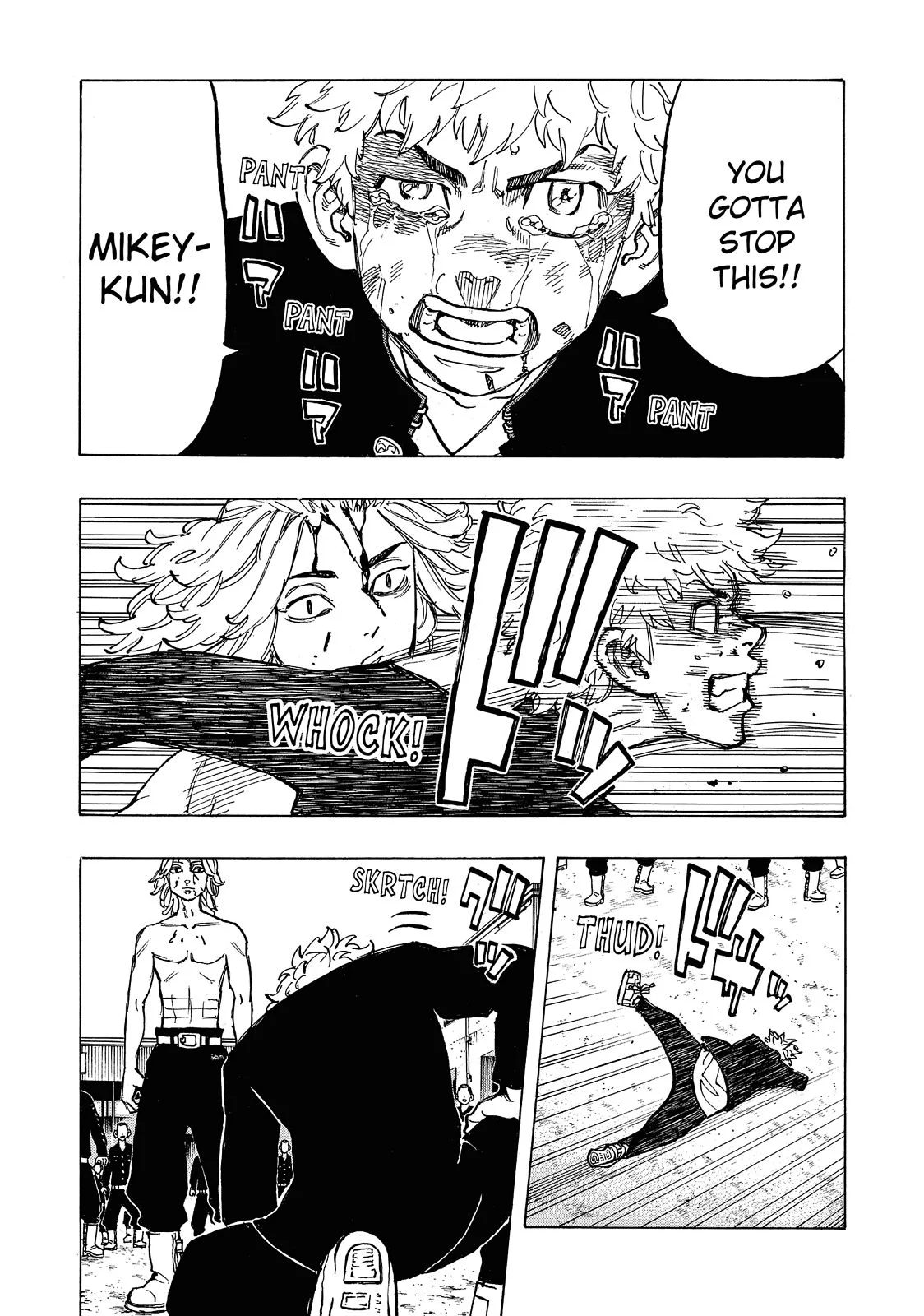 Tokyo Revengers - Chapter 62 - Page 8
