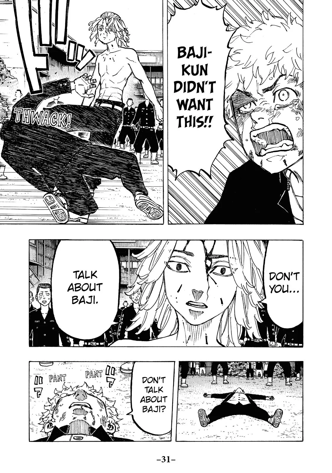 Tokyo Revengers - Chapter 62 - Page 9
