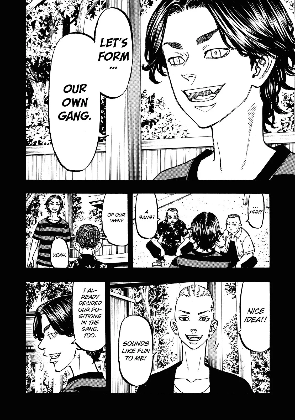 Tokyo Revengers - Chapter 63 - Page 10