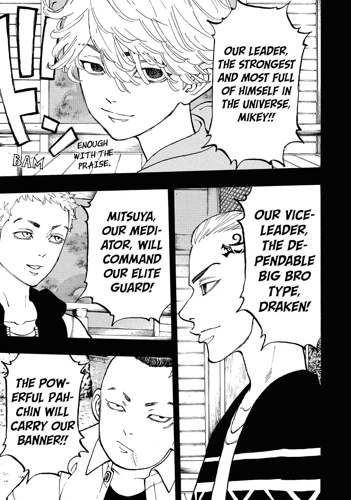 Tokyo Revengers - Chapter 63 - Page 11