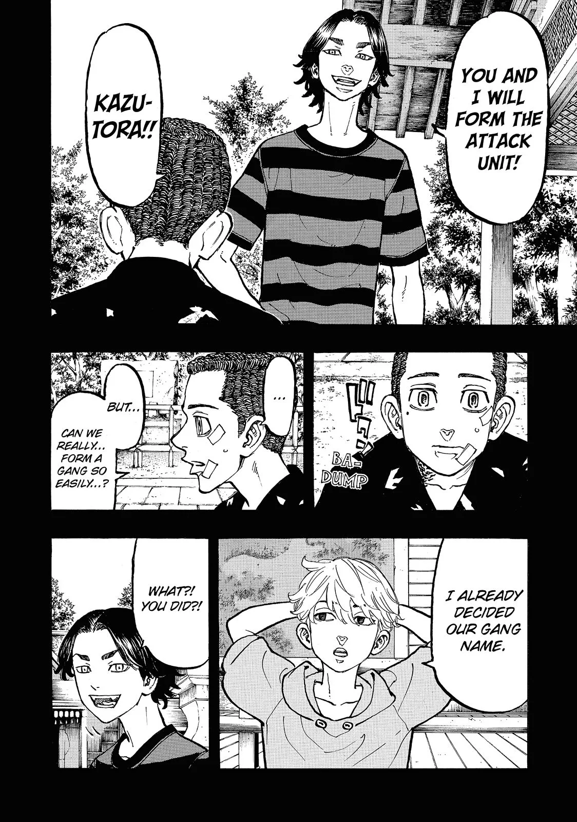 Tokyo Revengers - Chapter 63 - Page 12