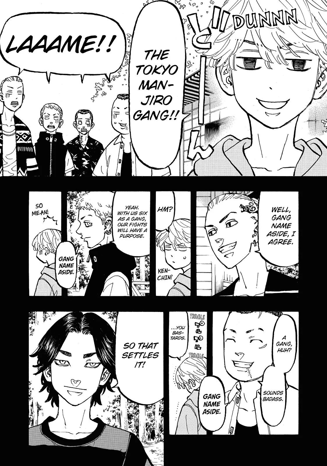 Tokyo Revengers - Chapter 63 - Page 13
