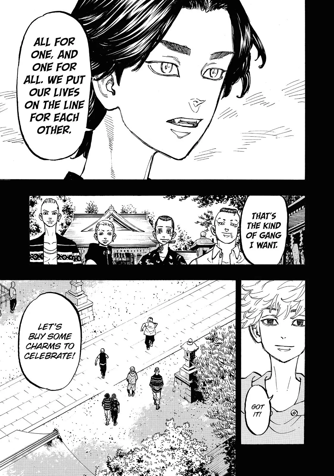 Tokyo Revengers - Chapter 63 - Page 15