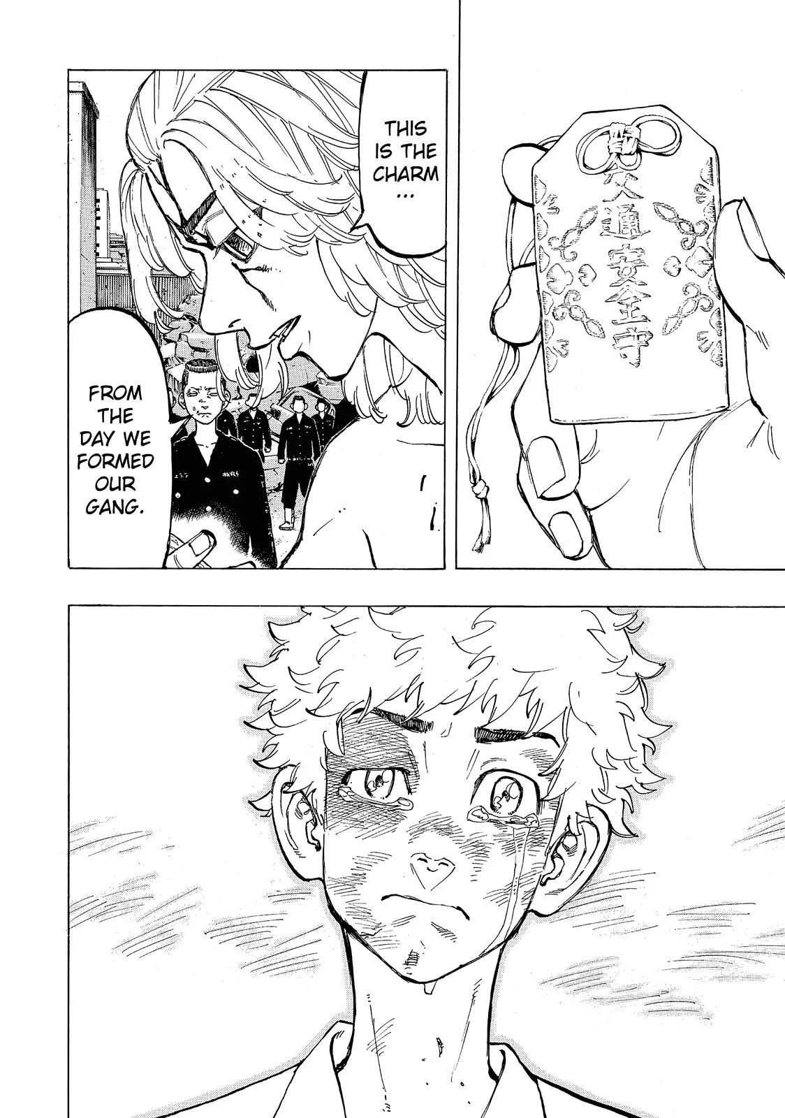 Tokyo Revengers - Chapter 63 - Page 16