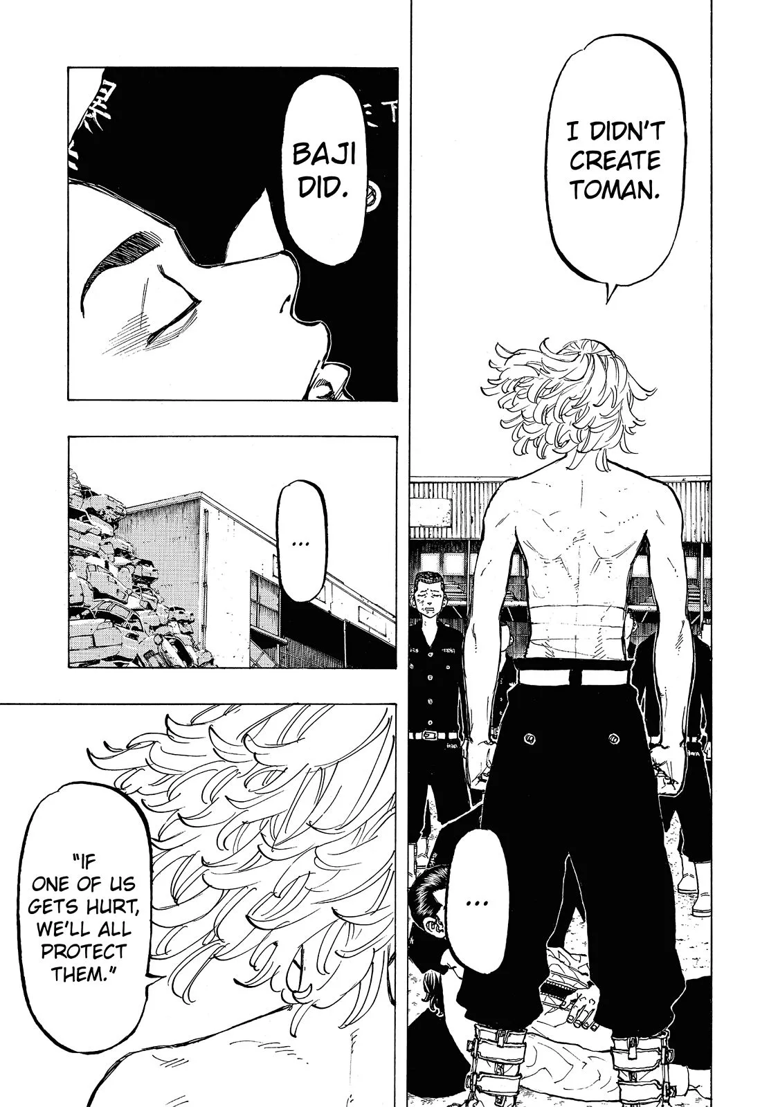 Tokyo Revengers - Chapter 63 - Page 17