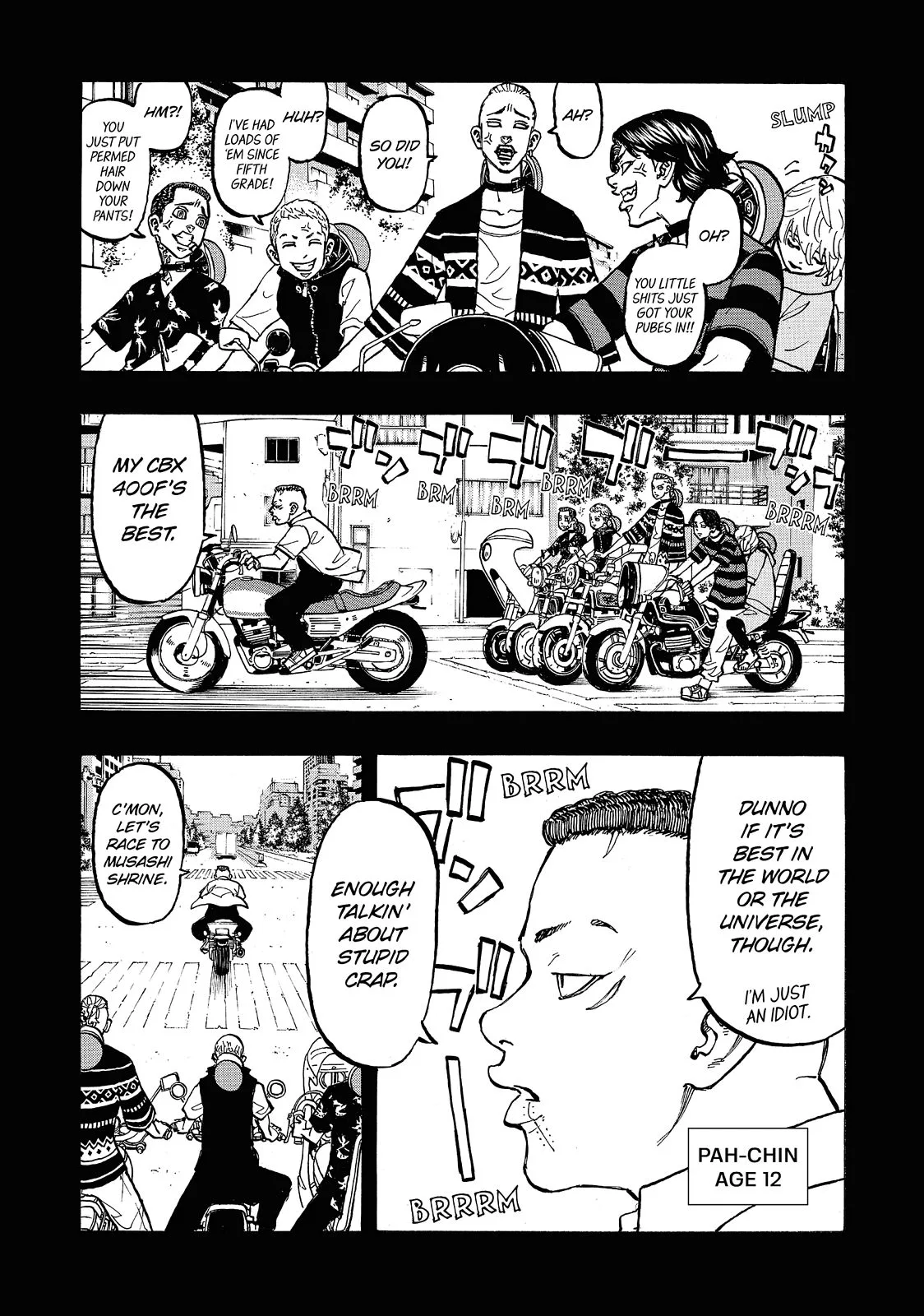 Tokyo Revengers - Chapter 63 - Page 4