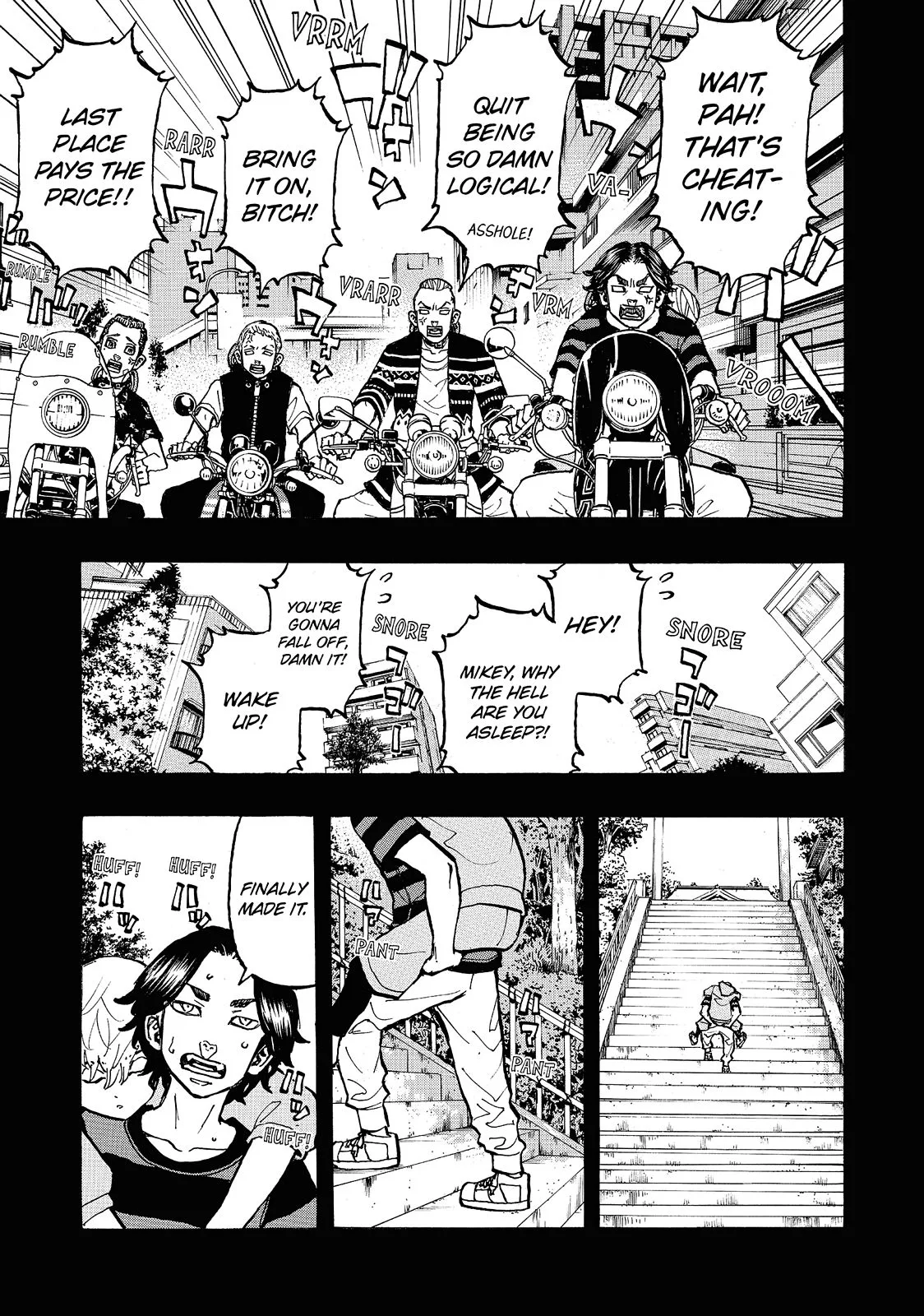Tokyo Revengers - Chapter 63 - Page 5