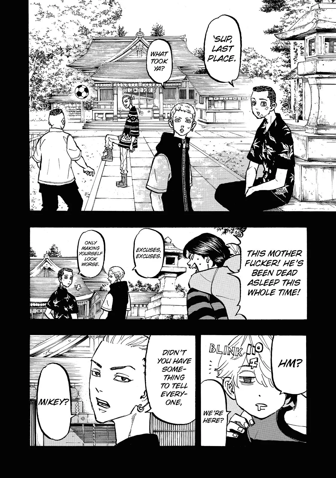 Tokyo Revengers - Chapter 63 - Page 6