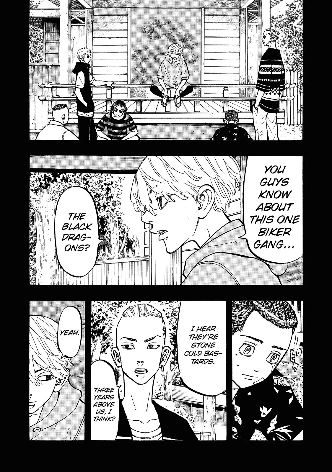Tokyo Revengers - Chapter 63 - Page 7