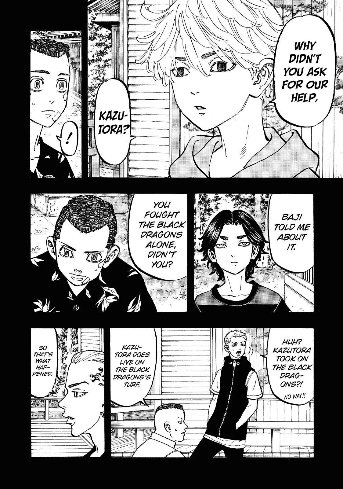 Tokyo Revengers - Chapter 63 - Page 8