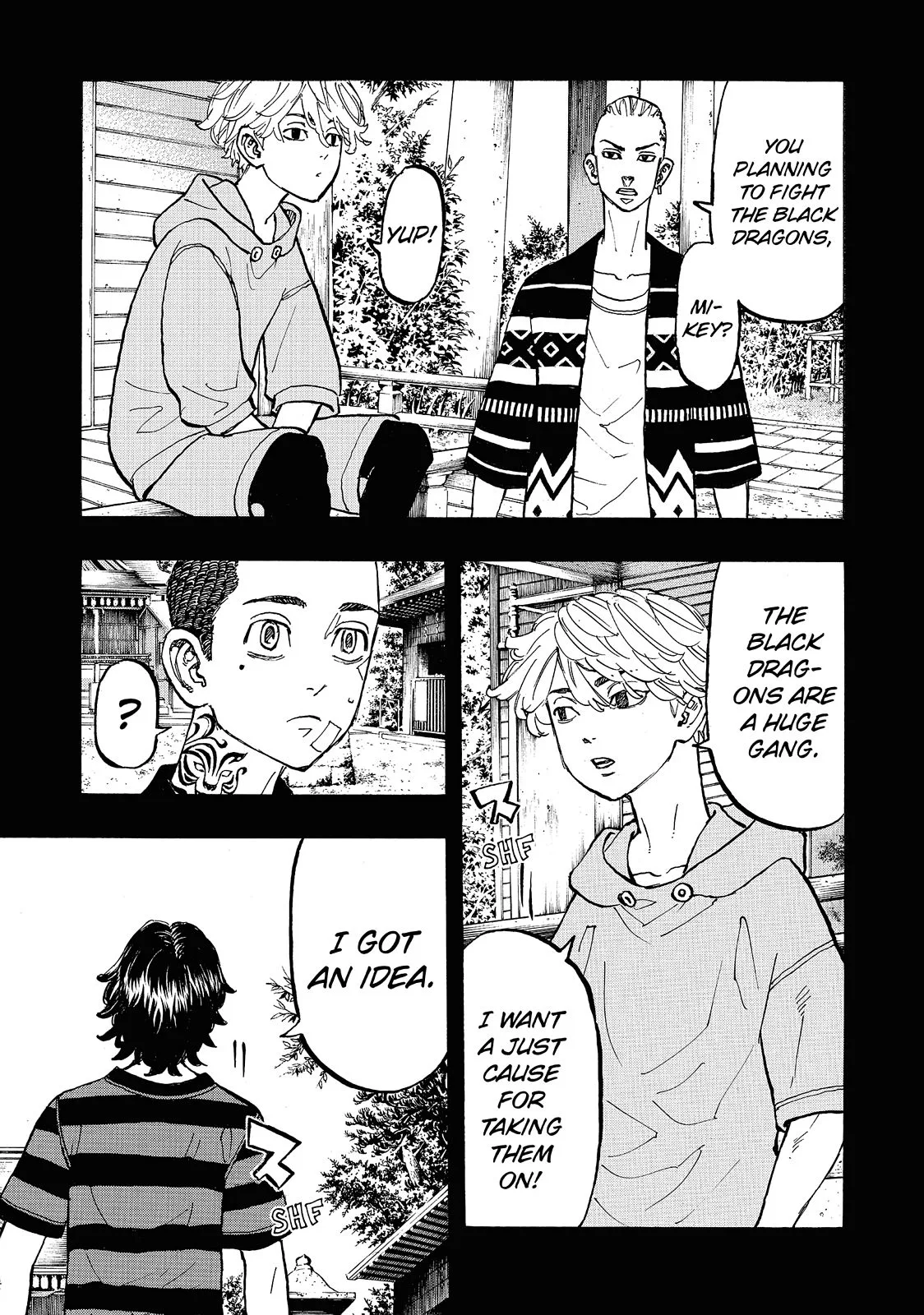 Tokyo Revengers - Chapter 63 - Page 9