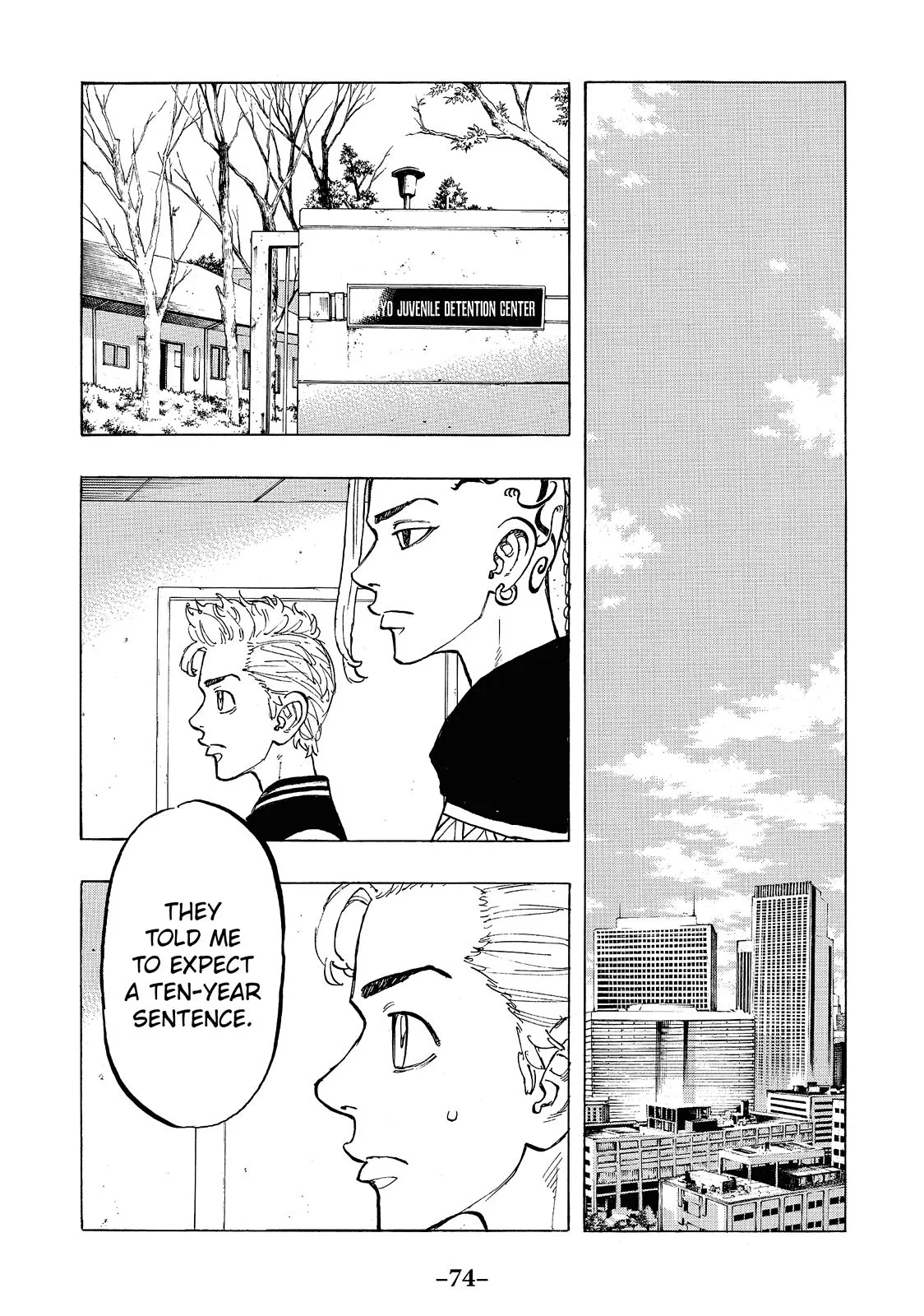 Tokyo Revengers - Chapter 64 - Page 12