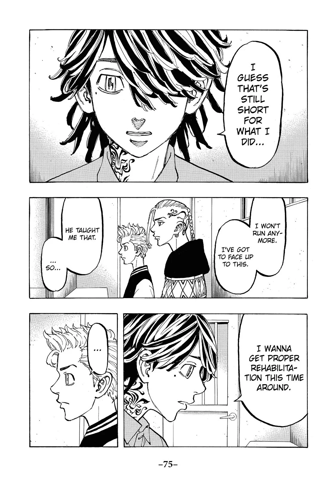Tokyo Revengers - Chapter 64 - Page 13