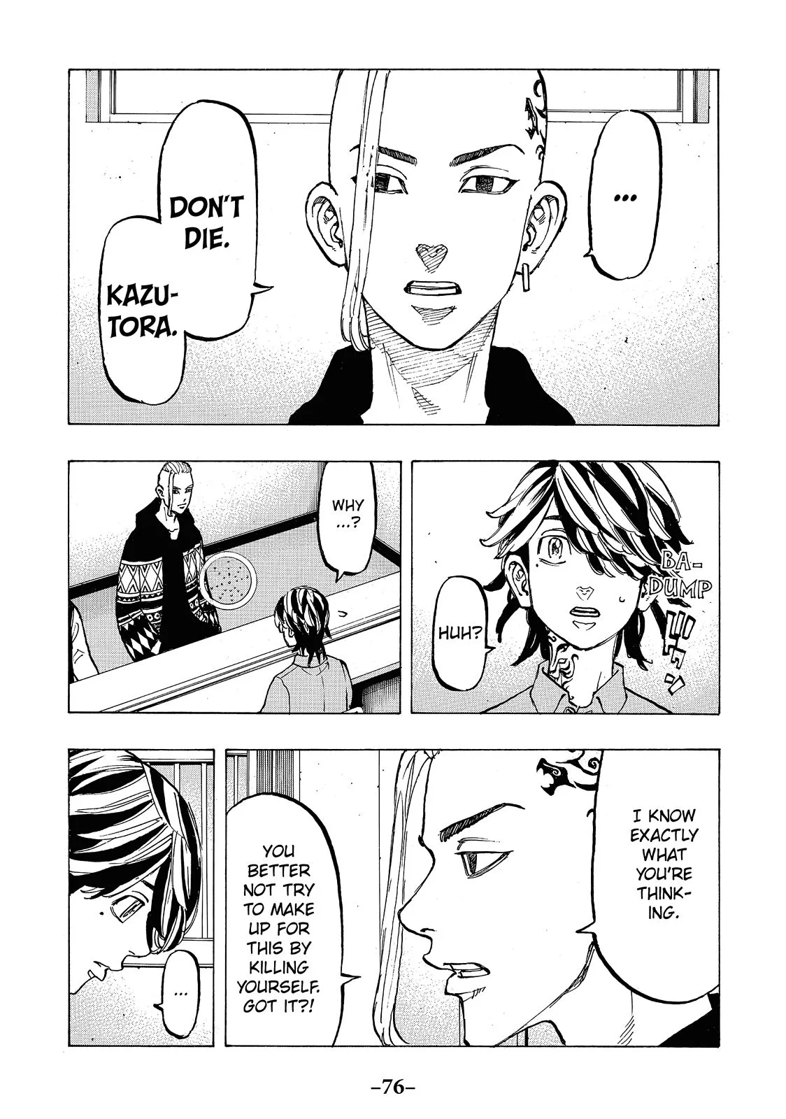 Tokyo Revengers - Chapter 64 - Page 14