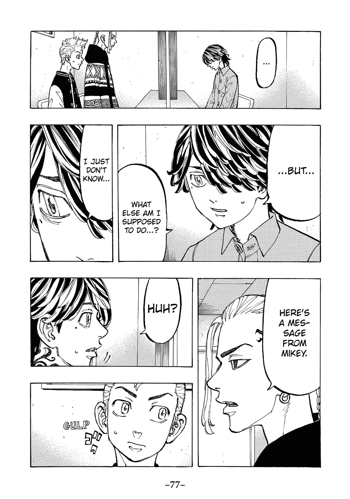 Tokyo Revengers - Chapter 64 - Page 15