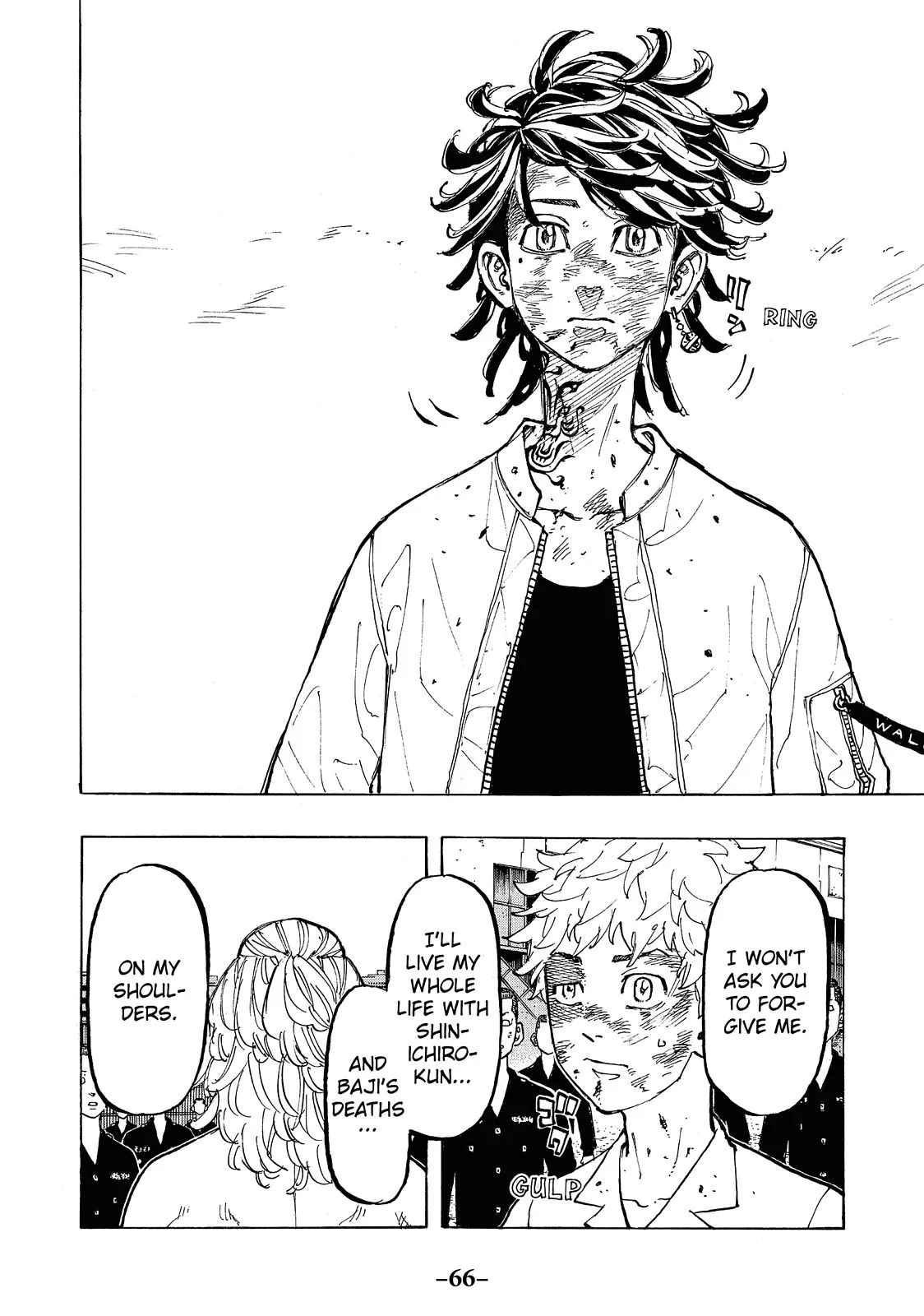 Tokyo Revengers - Chapter 64 - Page 4