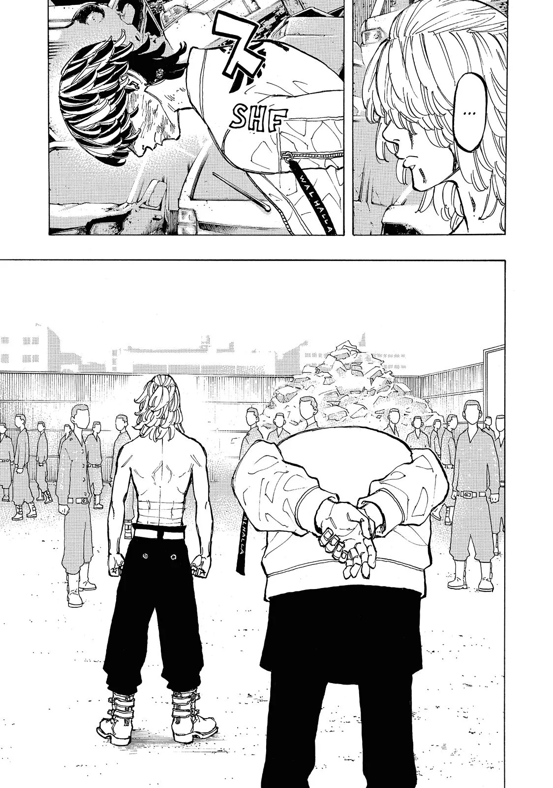 Tokyo Revengers - Chapter 64 - Page 5