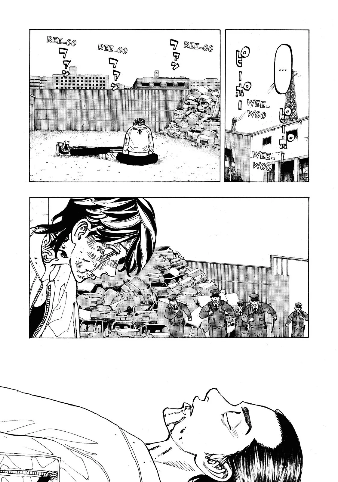 Tokyo Revengers - Chapter 64 - Page 7