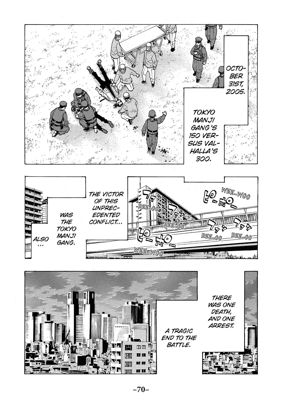 Tokyo Revengers - Chapter 64 - Page 8