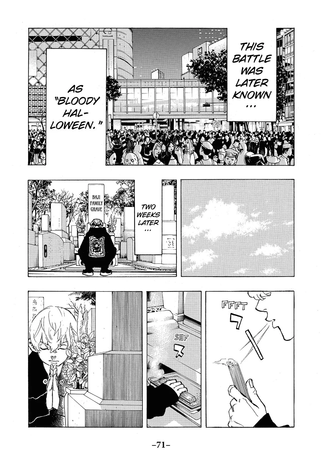 Tokyo Revengers - Chapter 64 - Page 9
