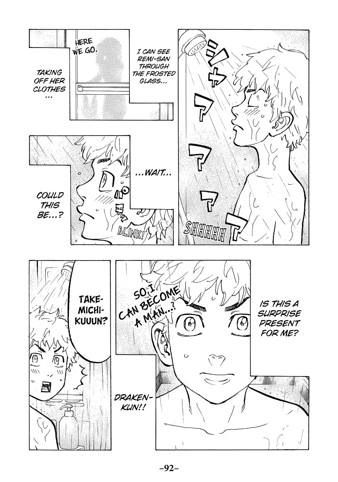 Tokyo Revengers - Chapter 65 - Page 10