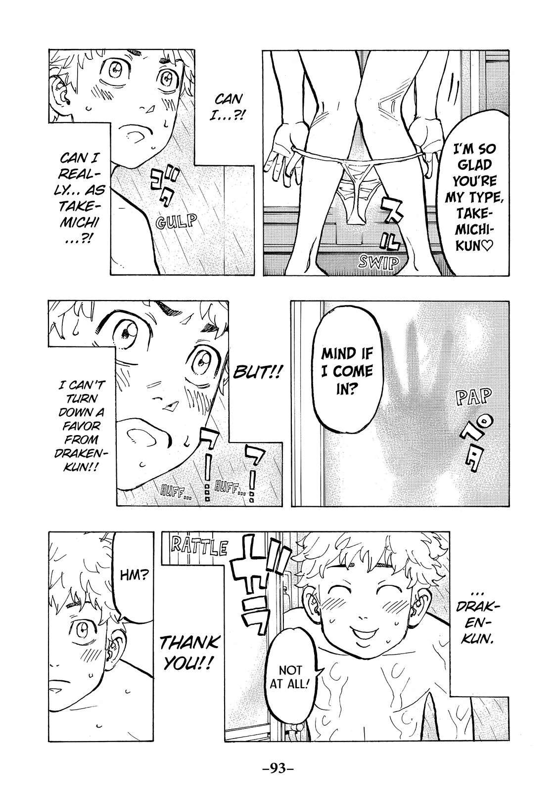 Tokyo Revengers - Chapter 65 - Page 11