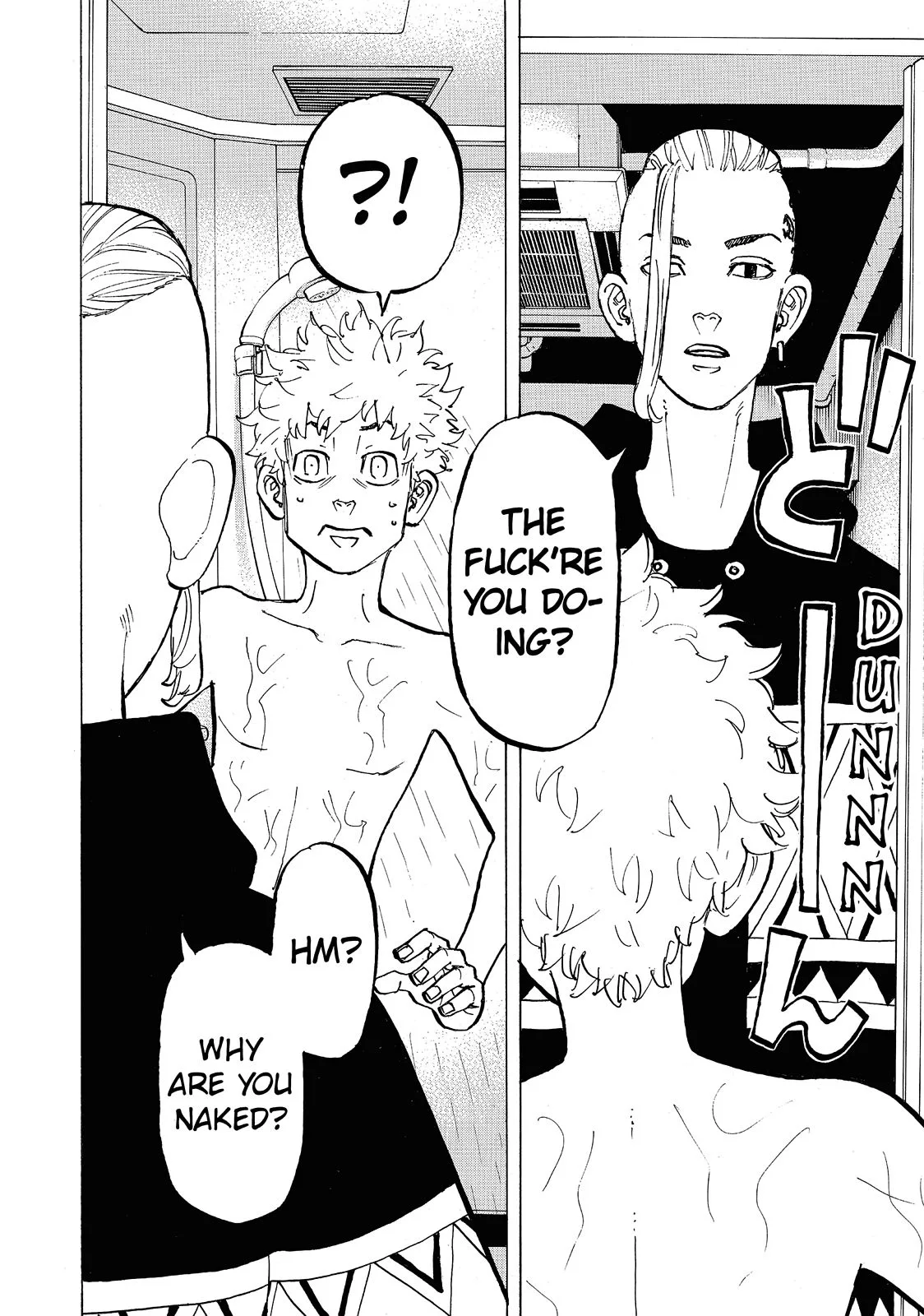 Tokyo Revengers - Chapter 65 - Page 12
