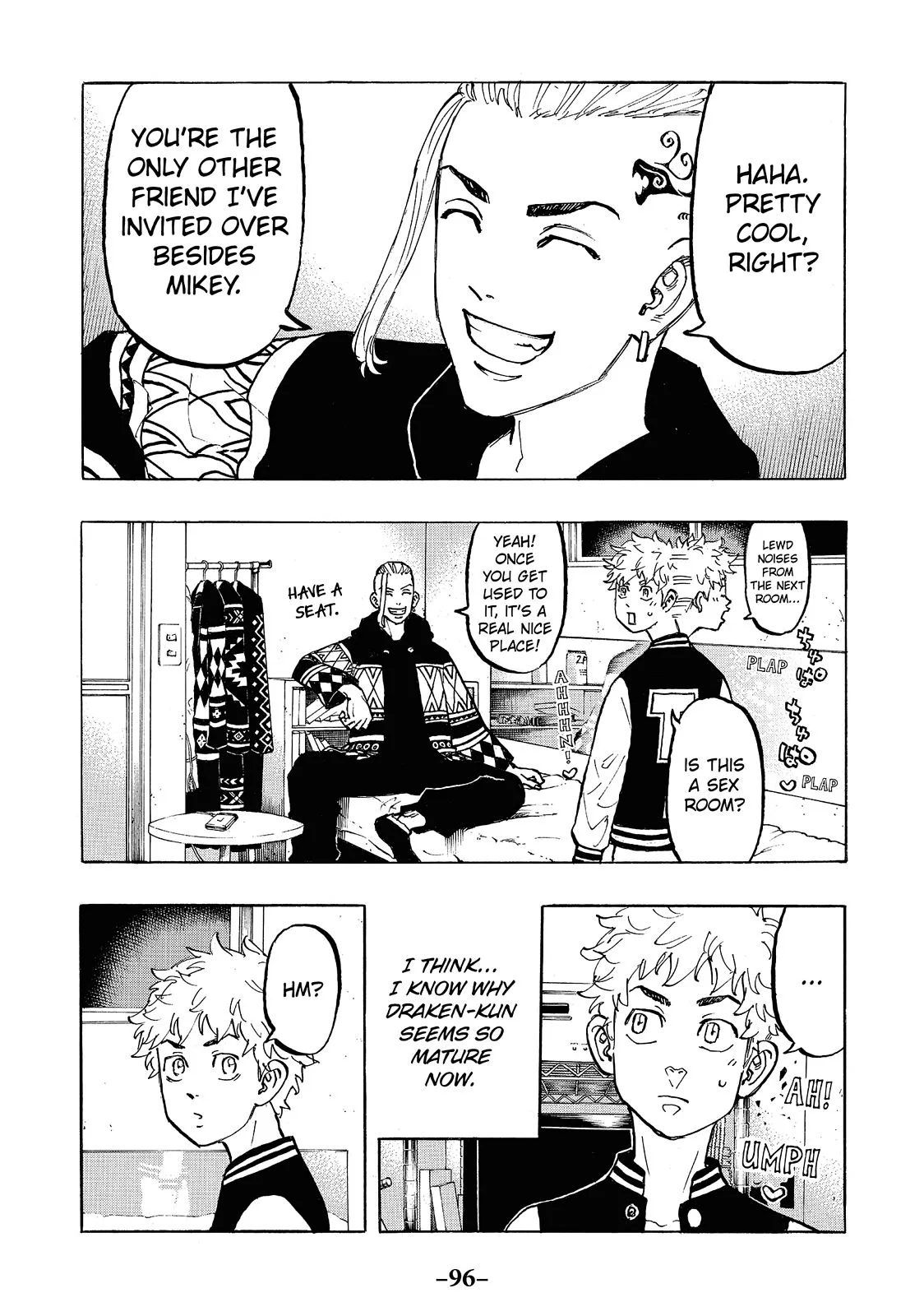 Tokyo Revengers - Chapter 65 - Page 14