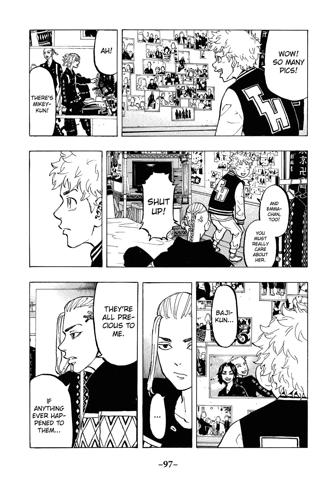 Tokyo Revengers - Chapter 65 - Page 15
