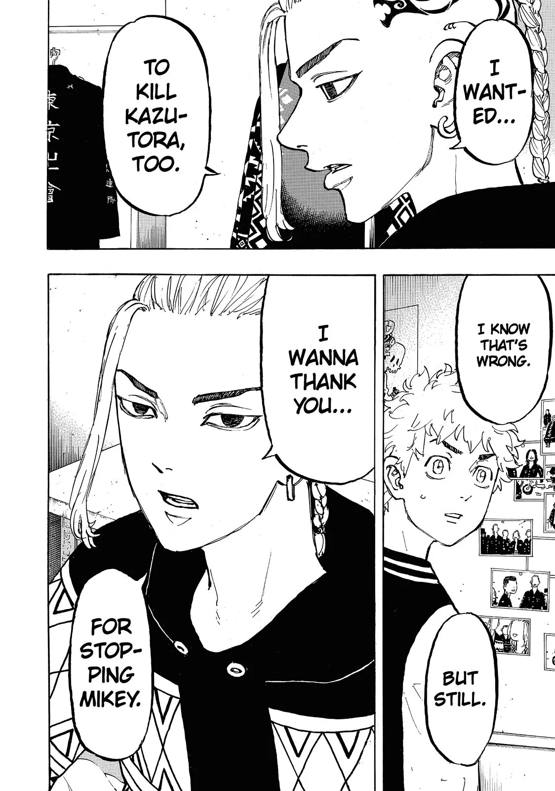 Tokyo Revengers - Chapter 65 - Page 16