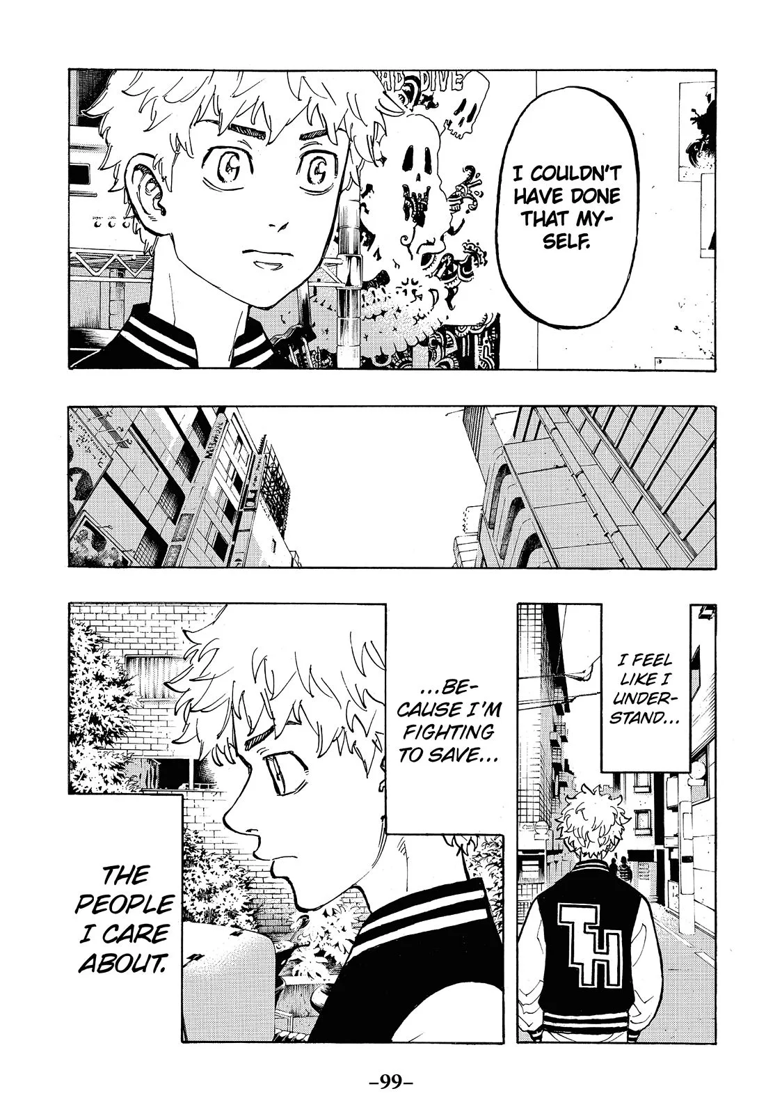 Tokyo Revengers - Chapter 65 - Page 17