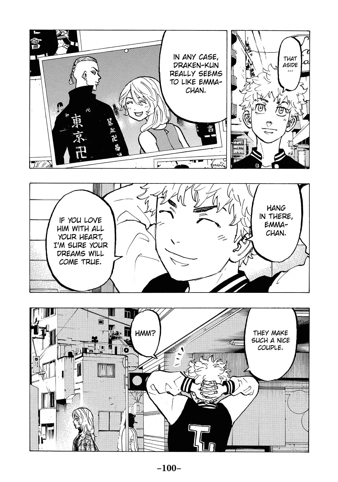 Tokyo Revengers - Chapter 65 - Page 18