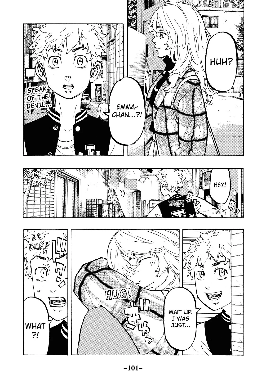 Tokyo Revengers - Chapter 65 - Page 19