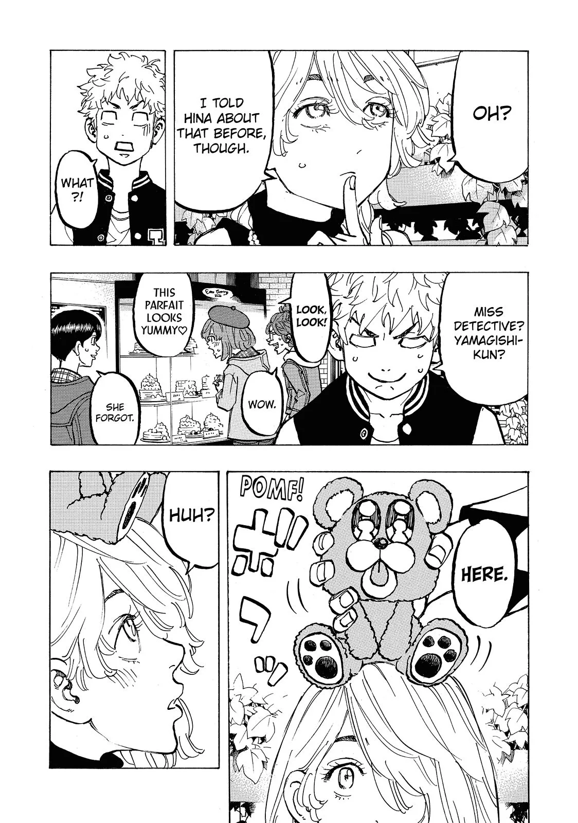 Tokyo Revengers - Chapter 66 - Page 15