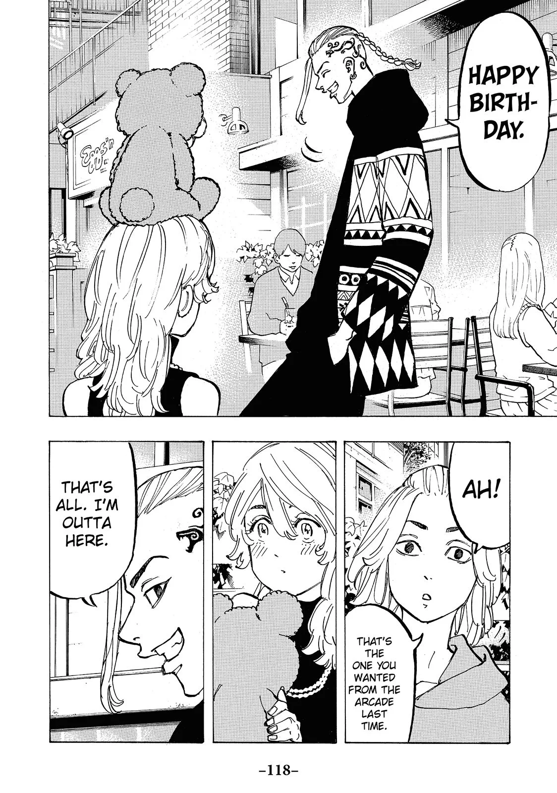Tokyo Revengers - Chapter 66 - Page 16