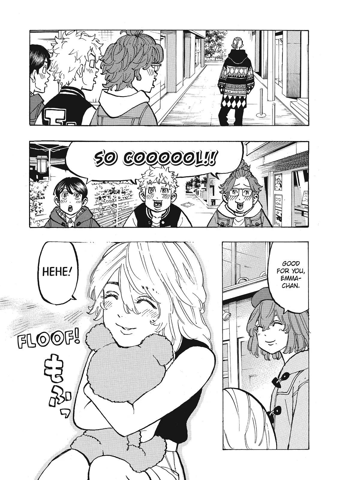 Tokyo Revengers - Chapter 66 - Page 17