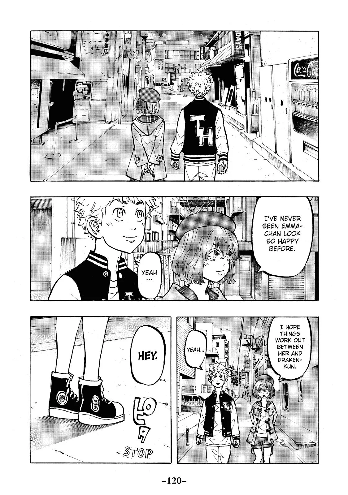 Tokyo Revengers - Chapter 66 - Page 18