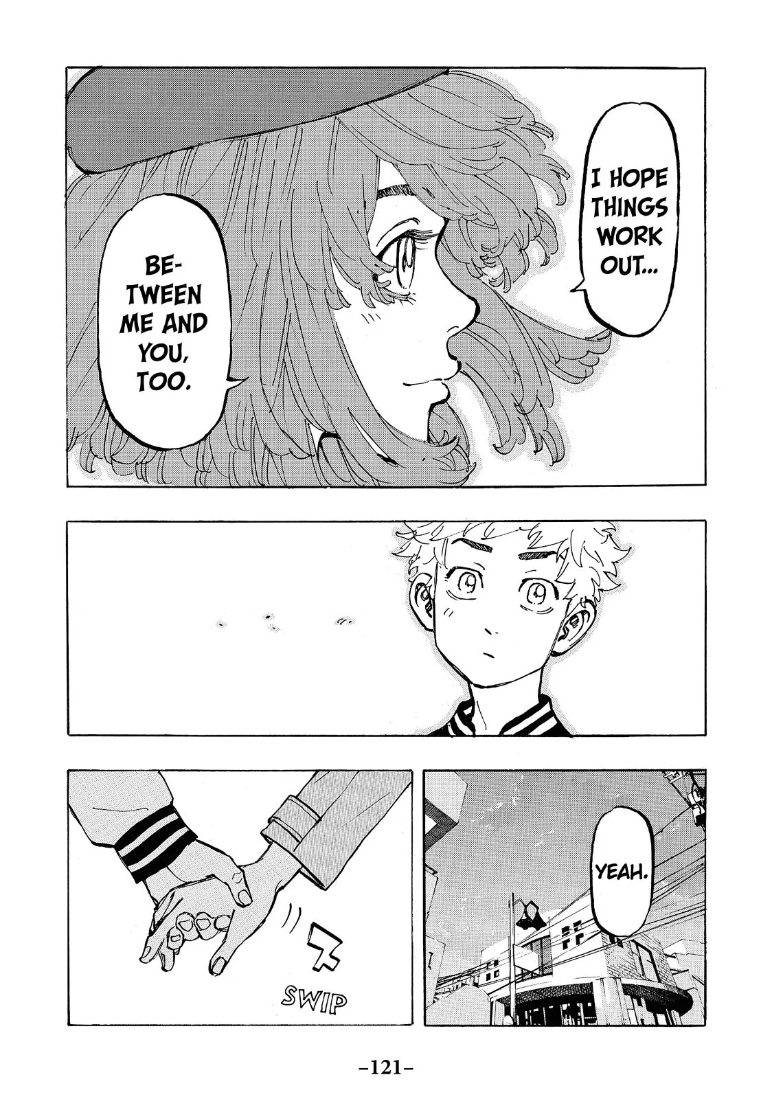 Tokyo Revengers - Chapter 66 - Page 19