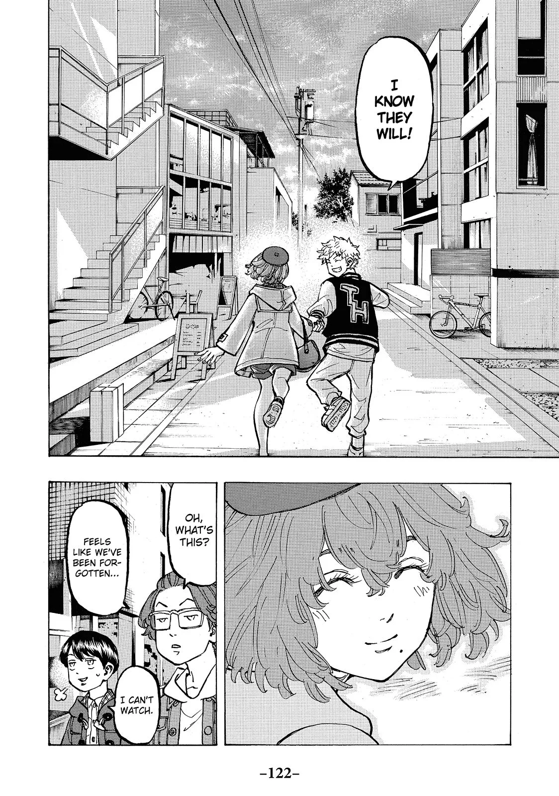 Tokyo Revengers - Chapter 66 - Page 20