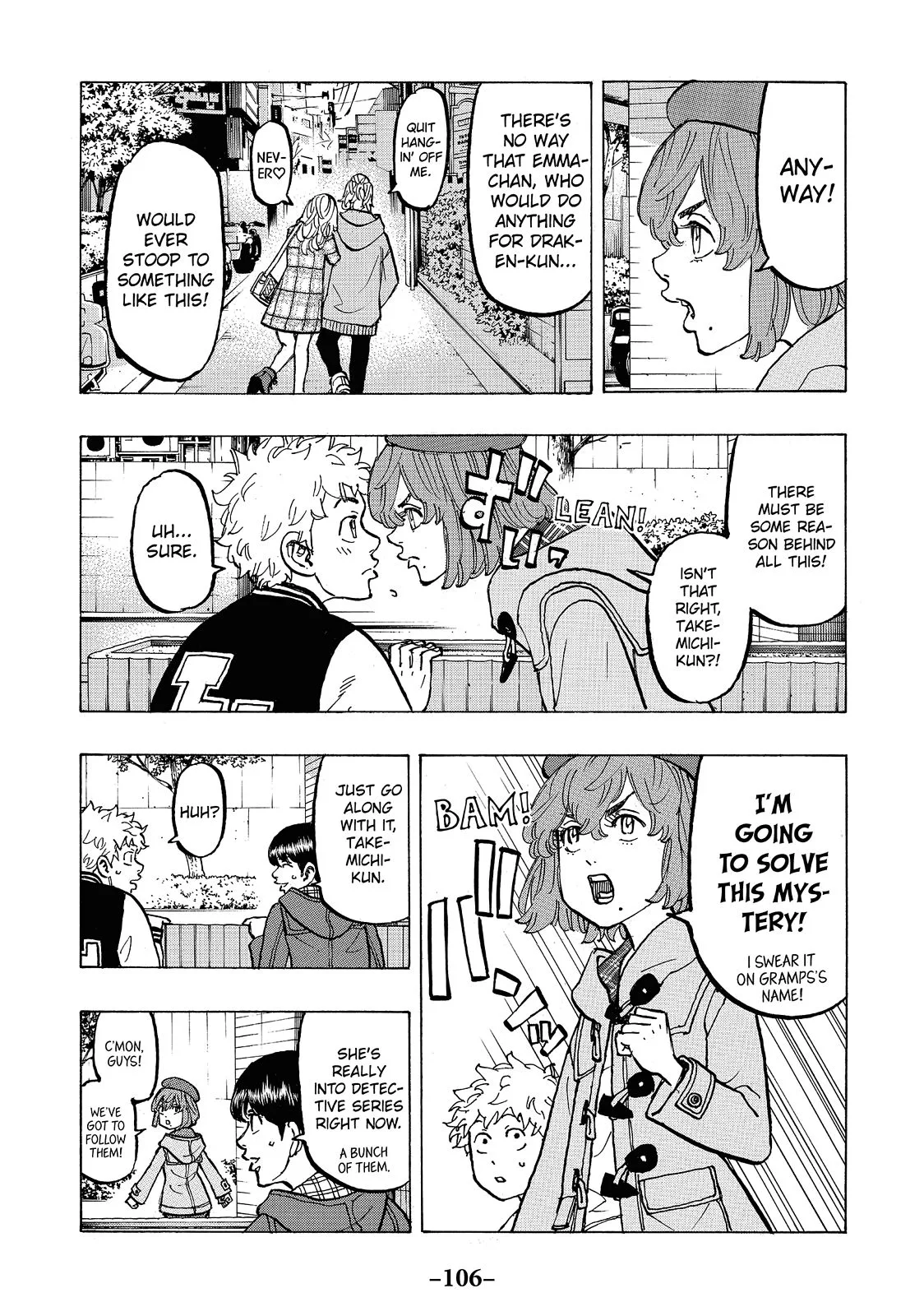 Tokyo Revengers - Chapter 66 - Page 4