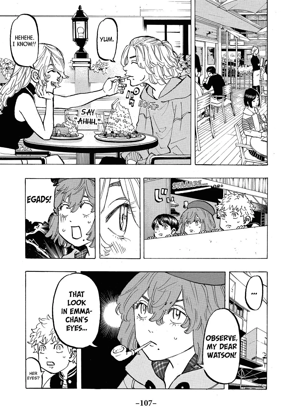 Tokyo Revengers - Chapter 66 - Page 5