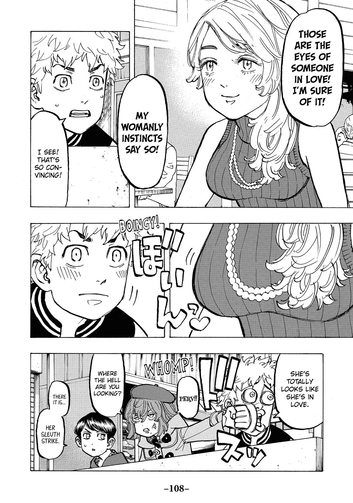 Tokyo Revengers - Chapter 66 - Page 6
