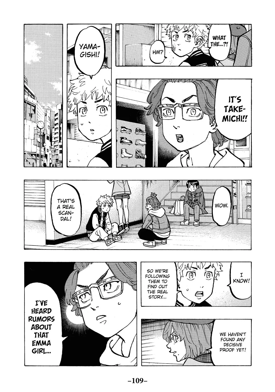 Tokyo Revengers - Chapter 66 - Page 7